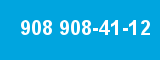908 908-41-12 908 908-41-12